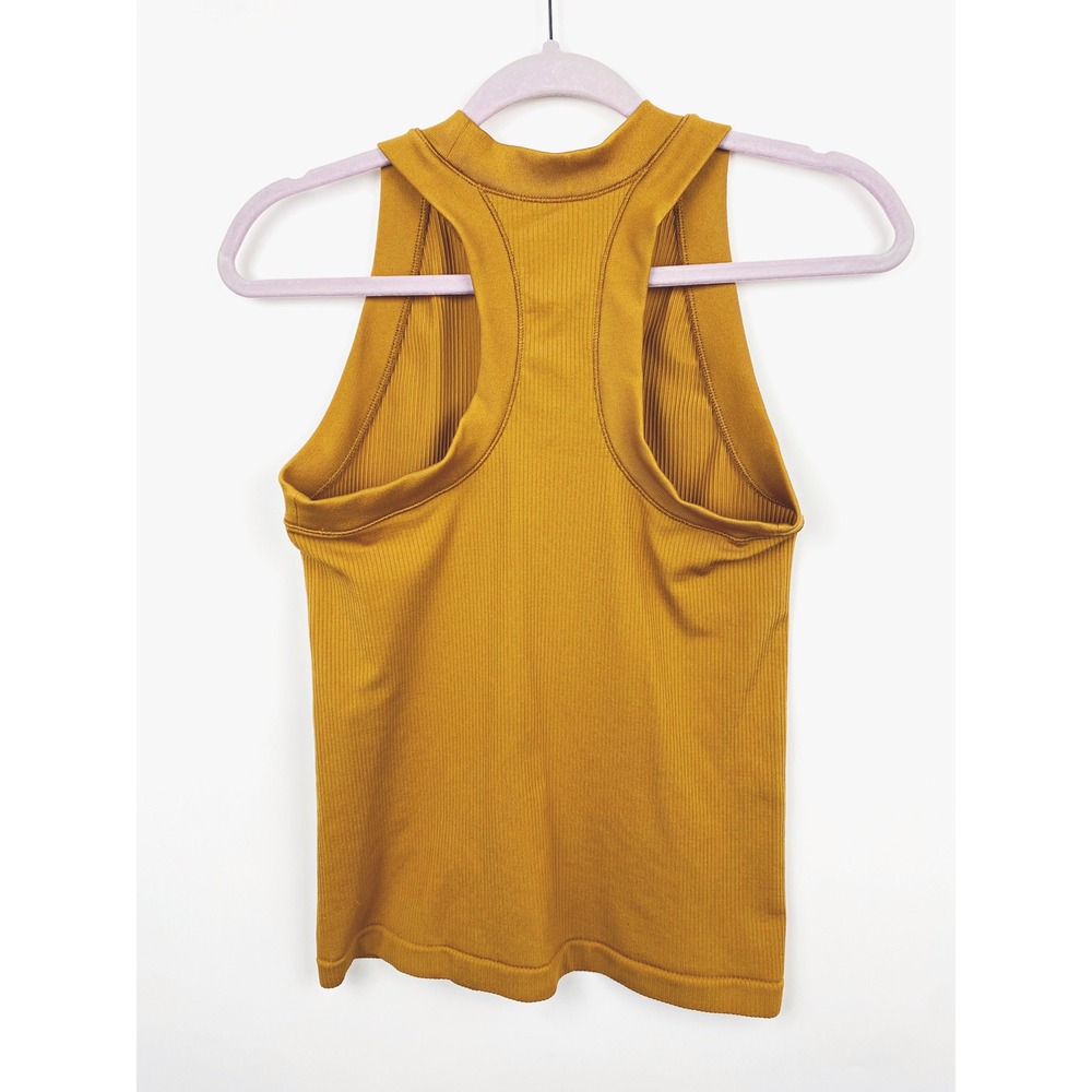 Athleta Renew Ribbed Racerback Tank - Picture 4 of 5